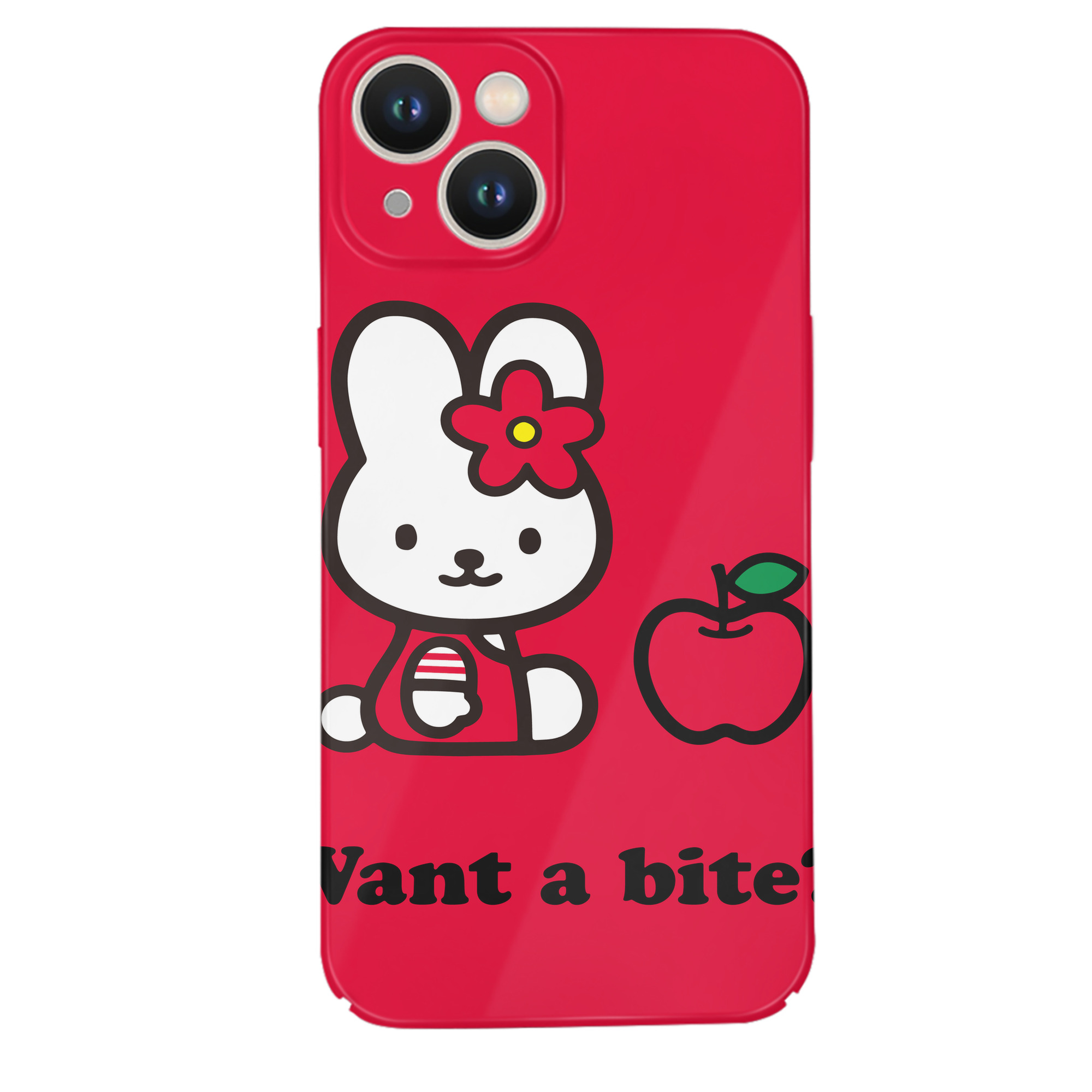 （画像用） Hello Kitty ハローキティ 【iPhone 14シリーズ対応】ハードケース